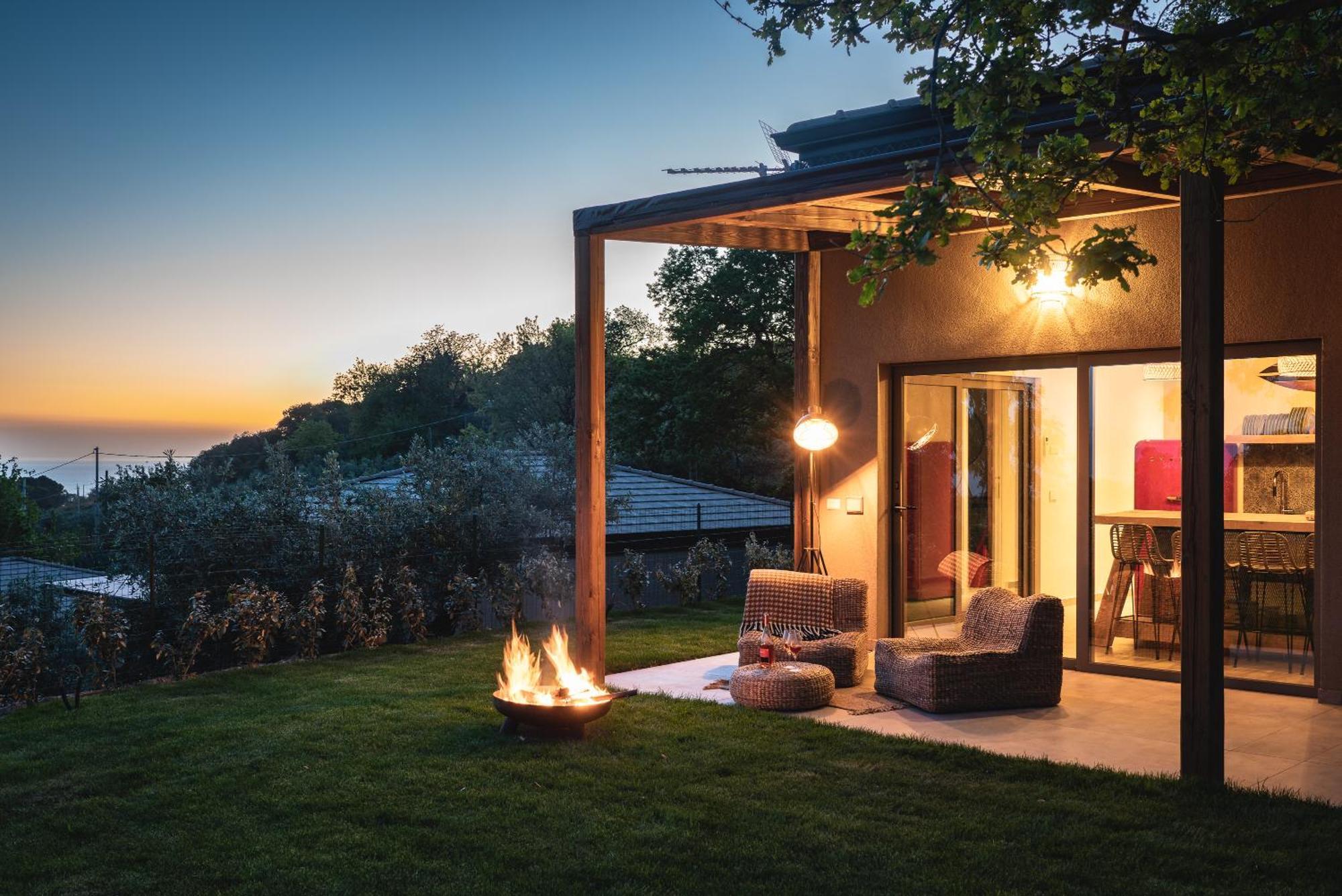 Hang Loose Cottage Hotel & Resort 4 Stelle Gizzeria Calabria Exterior foto
