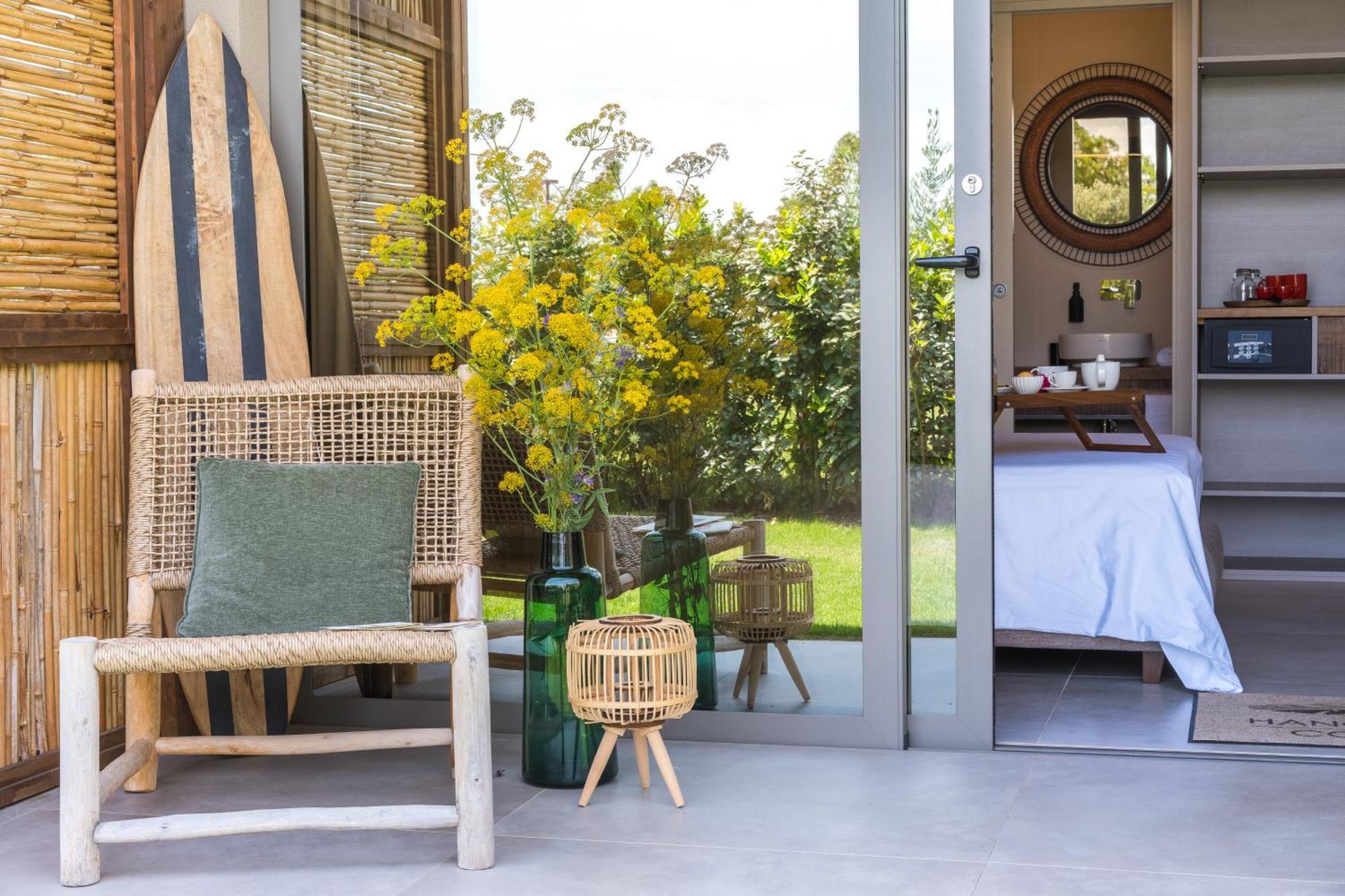 Hang Loose Cottage Hotel & Resort 4 Stelle Gizzeria Calabria Exterior foto