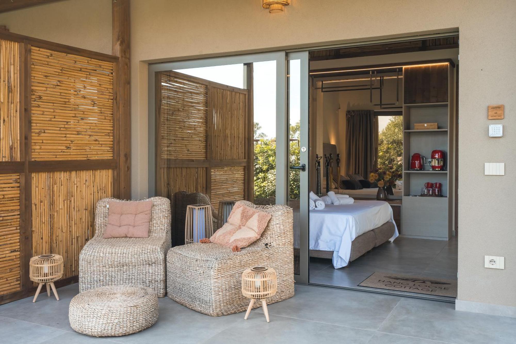 Hang Loose Cottage Hotel & Resort 4 Stelle Gizzeria Calabria Exterior foto