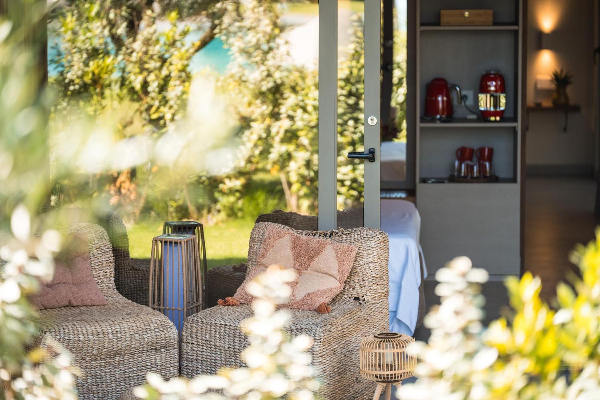 Hang Loose Cottage Hotel & Resort 4 Stelle Gizzeria Calabria Exterior foto