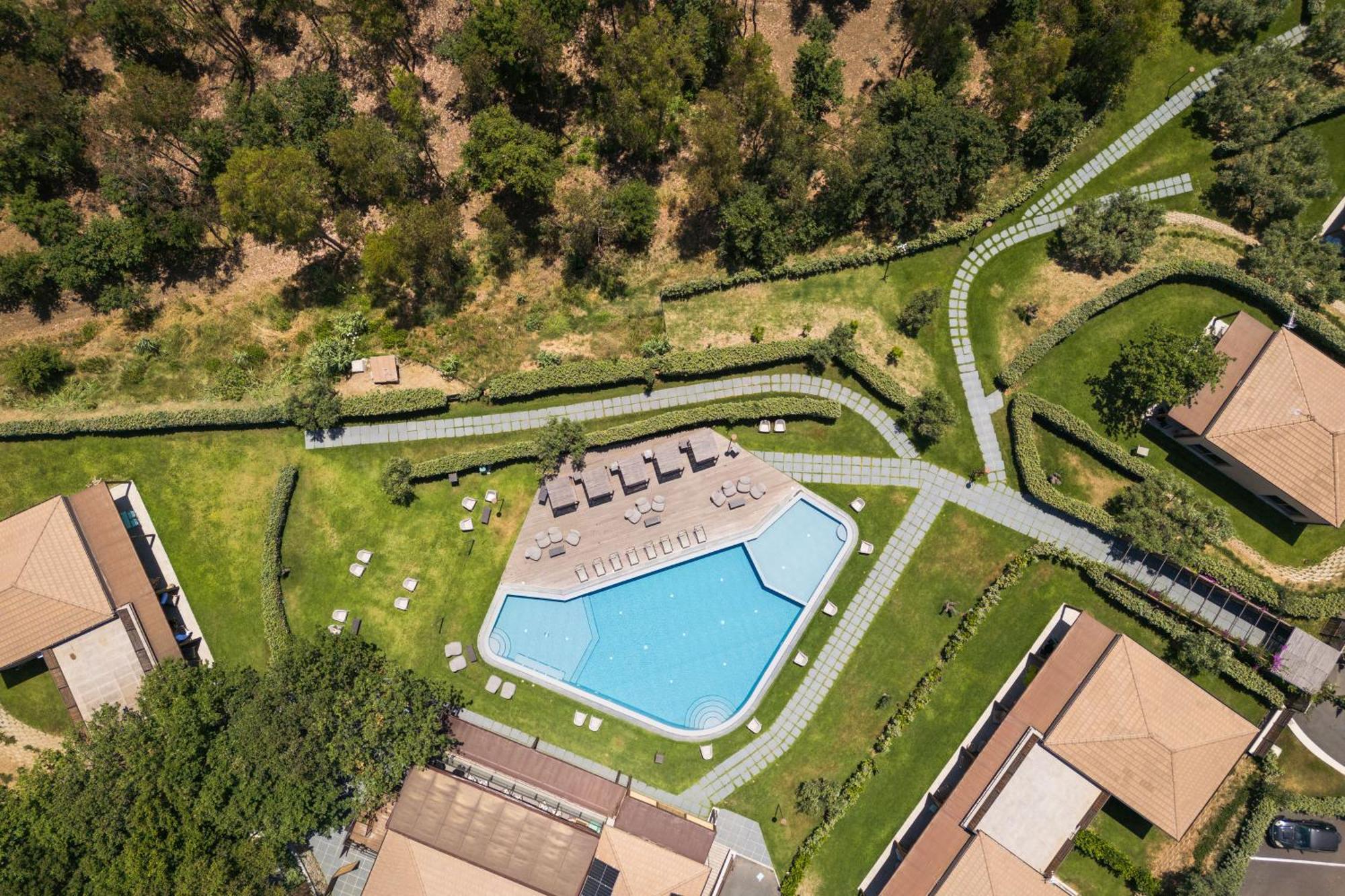 Hang Loose Cottage Hotel & Resort 4 Stelle Gizzeria Calabria Exterior foto