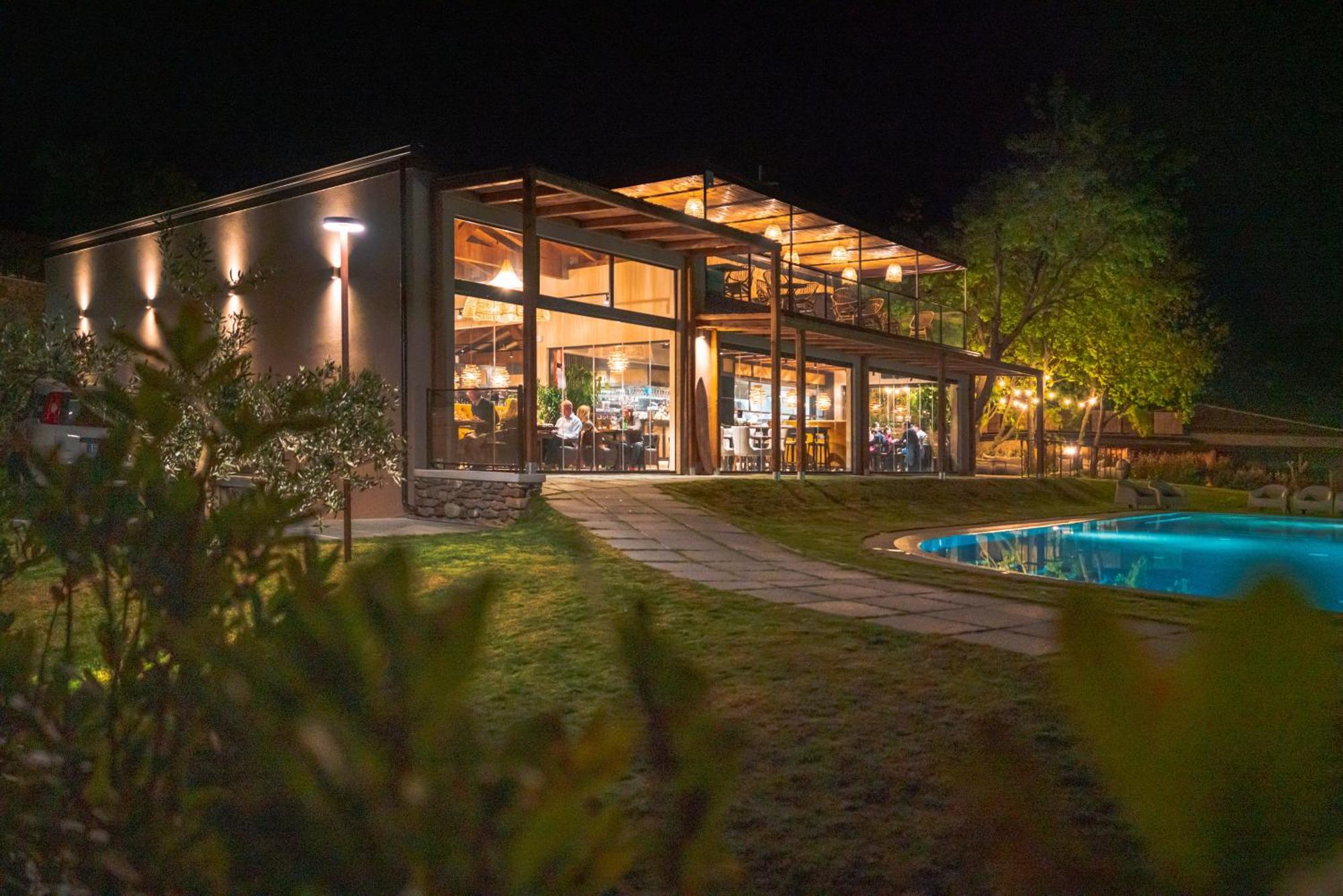 Hang Loose Cottage Hotel & Resort 4 Stelle Gizzeria Calabria Exterior foto